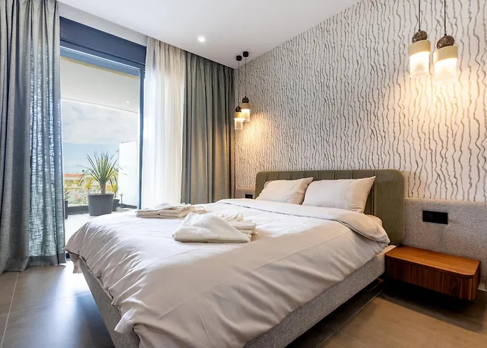 Fantastico Con Vistas En Apartman