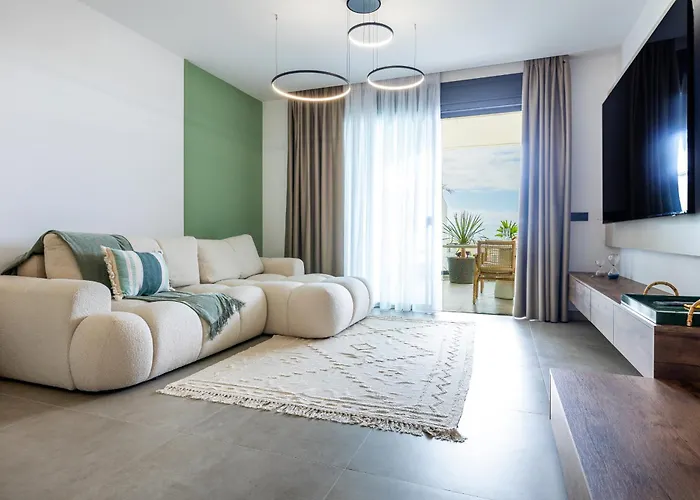 Apartman Fantastico Con Vistas En *