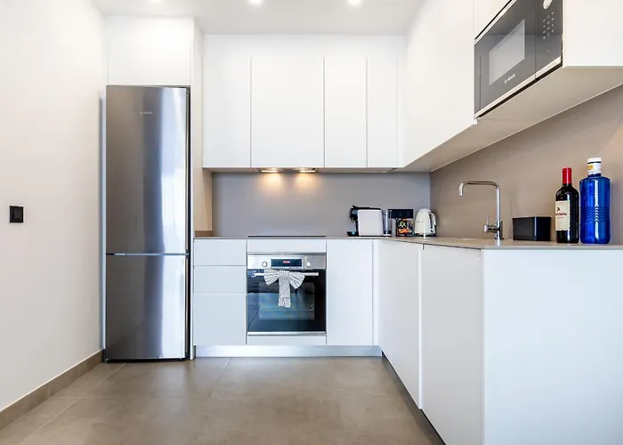 Apartamento Fantastico Con Vistas En *