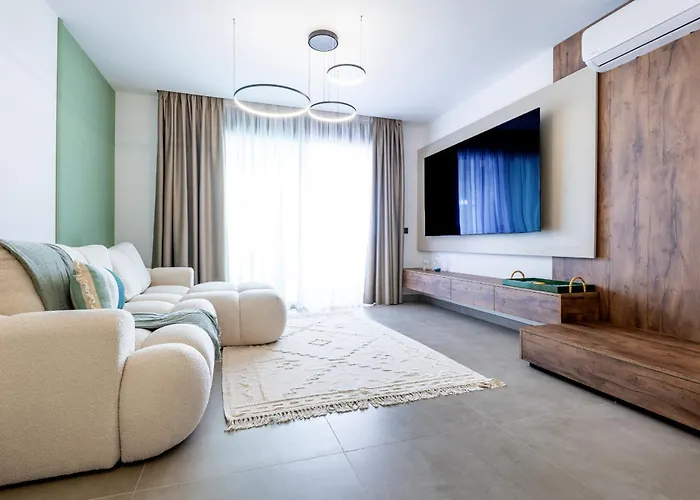 Fantastico Con Vistas En Daire *