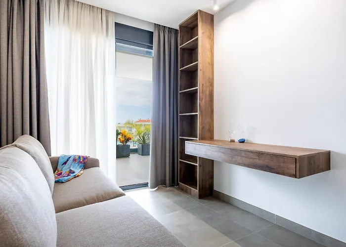 Fantastico Con Vistas En Daire