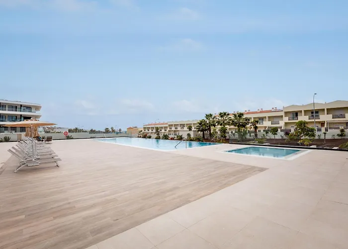 Fantastico Con Vistas En Apartamento