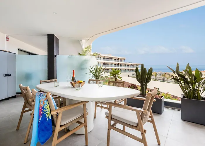 Fantastico Con Vistas En Apartament *