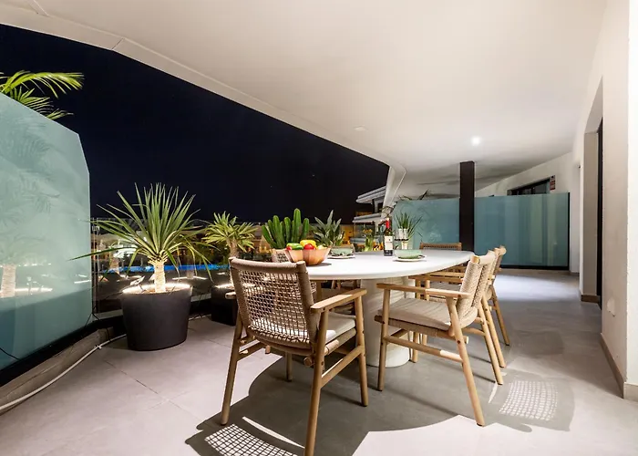Fantastico Con Vistas En Apartament *