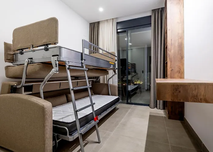 Fantastico Con Vistas En Apartament *