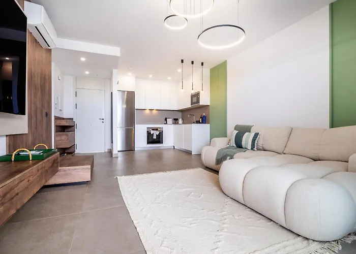 Fantastico Con Vistas En Apartament Costa Adeje (Tenerife)