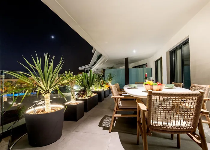 Fantastico Con Vistas En Apartment