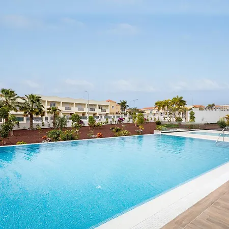 Fantastico Con Vistas En Apartament Costa Adeje (Tenerife)