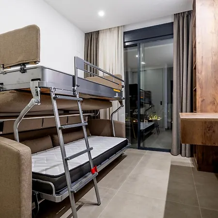 Fantastico Con Vistas En Apartament *