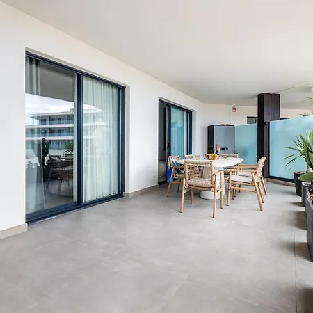 Apartament Fantastico Con Vistas En *